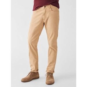 Faherty Men’s Khaki Chinos - Tan